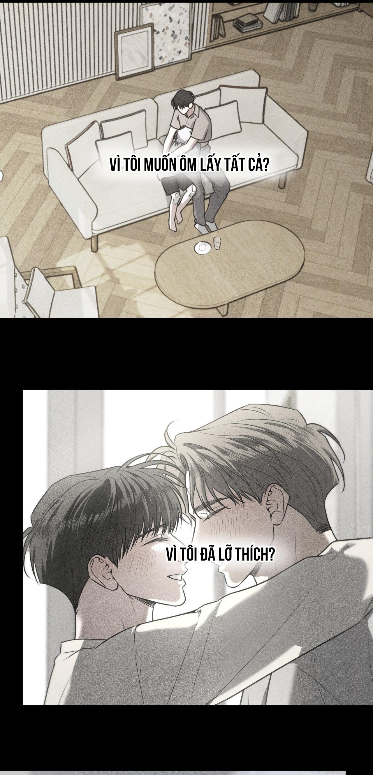 DEAR, TEDDY BEAR Chapter 50 - Next 
