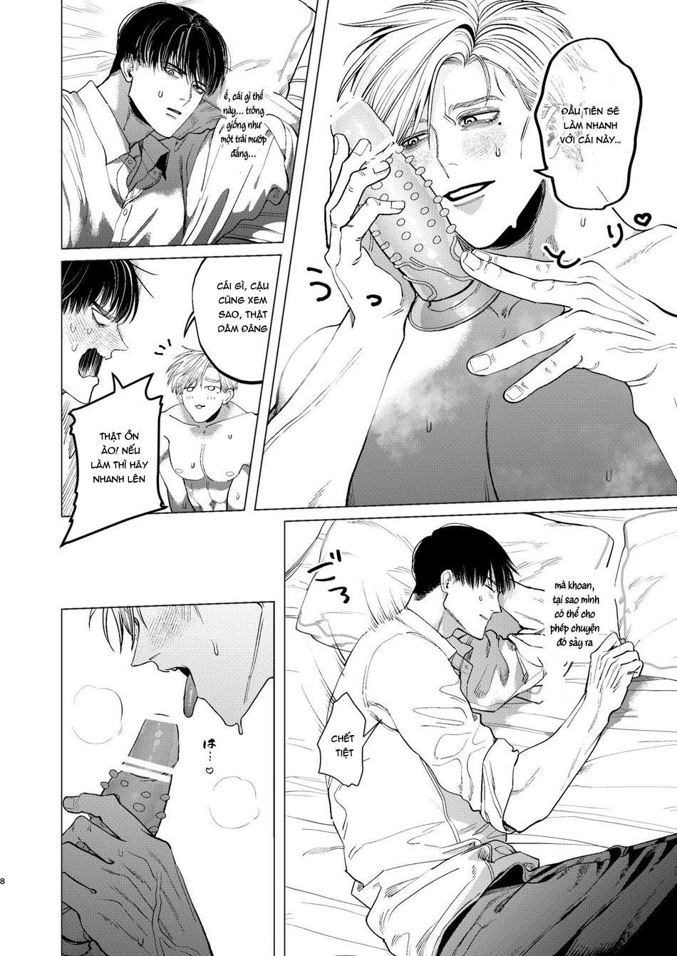 Tổng hợp oneshot Chapter 231 - Next Chapter 232