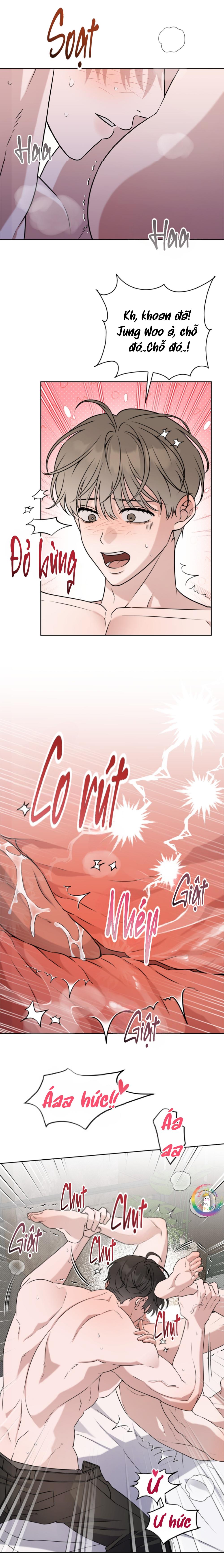 Ballboy Tactics Chapter 49 H+++++ - Next Chapter 50 H+++