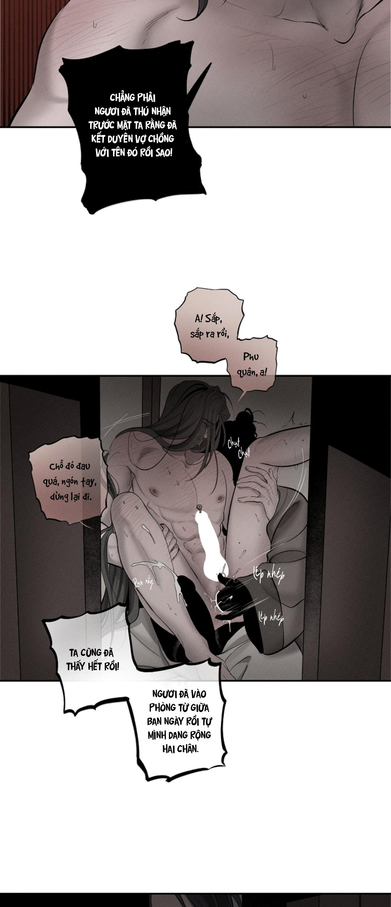 Ngũ tắc: hiếu ái truyện Chapter 9 H+ - Trang 2