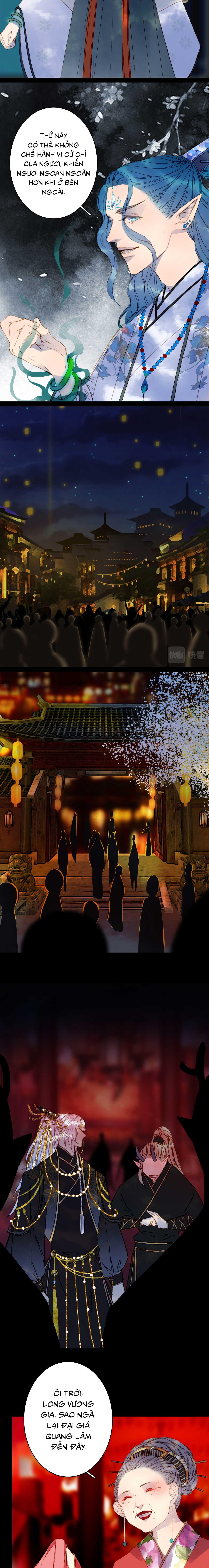 Mộng tưởng chưa đến ngàn năm Chapter 110 - Next Chapter 111