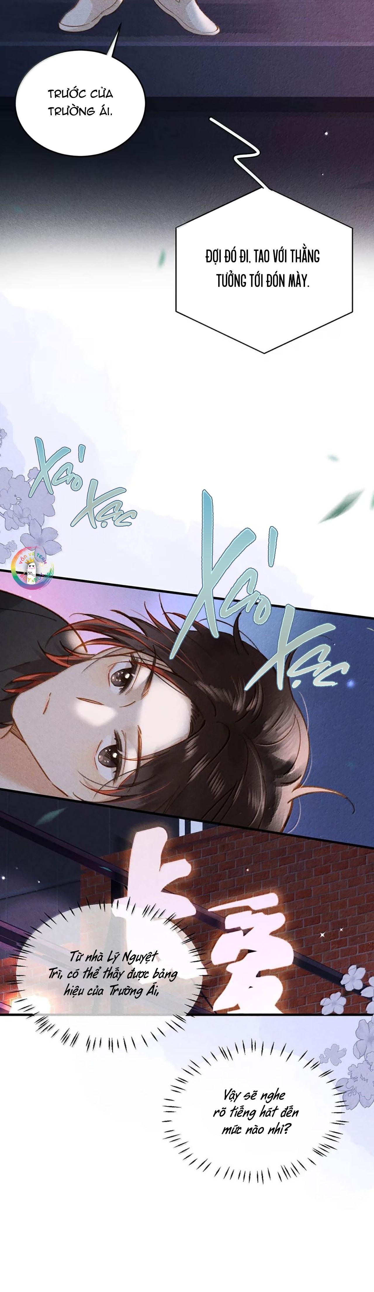 Sở Thiên Dĩ Nam Chapter 32 - Next Chapter 33