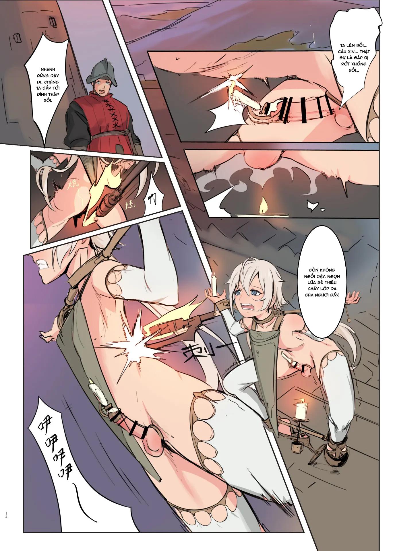 Tuyển tập BL màu sắc Chapter 161 - Next Chapter 162