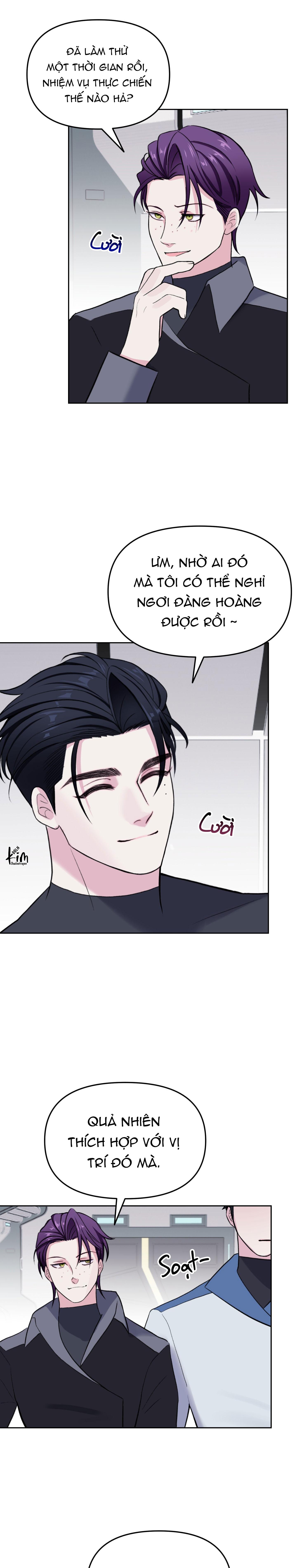 GUIDE ESPER NGẮN Chapter 7.5 core 5 - Next Chapter 7.6 core 6