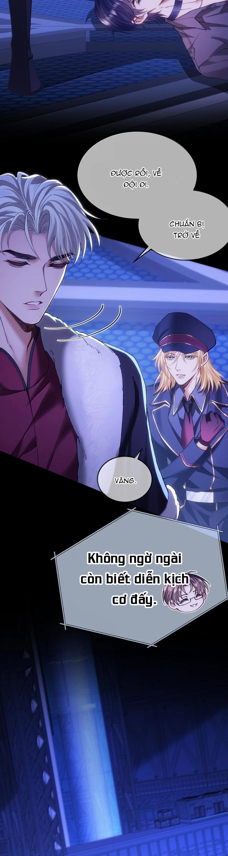 Thánh Tử Điện Hạ Bị Gán Mác Bừa Bãi Chapter 22 - Next Chapter 23