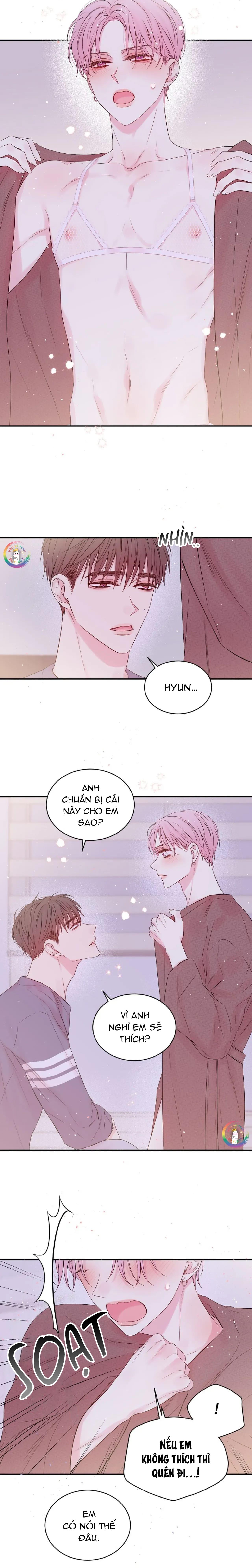 Bí Mật Của Tôi Chapter 105 - Next Chapter 106 H+++