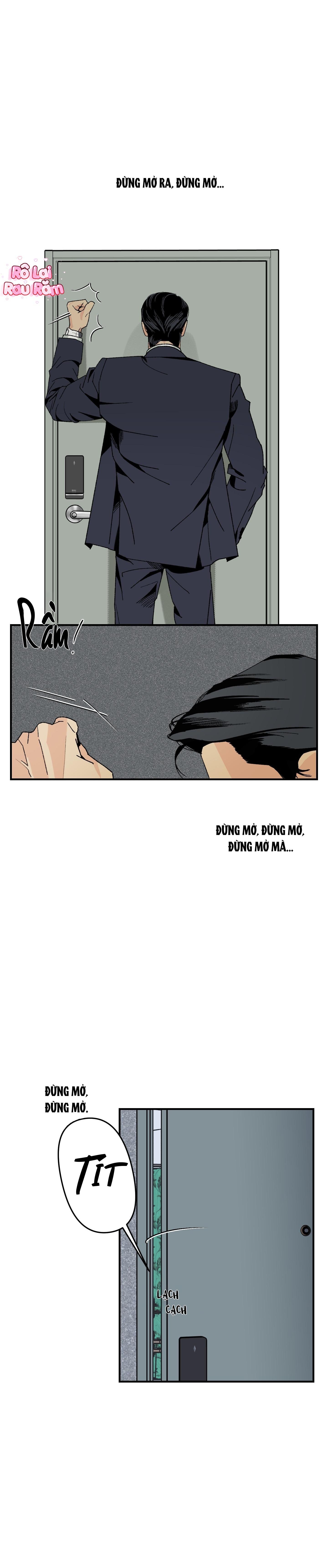 (RÔ LAI) Phước lành của chúa Chapter 9 - Trang 2