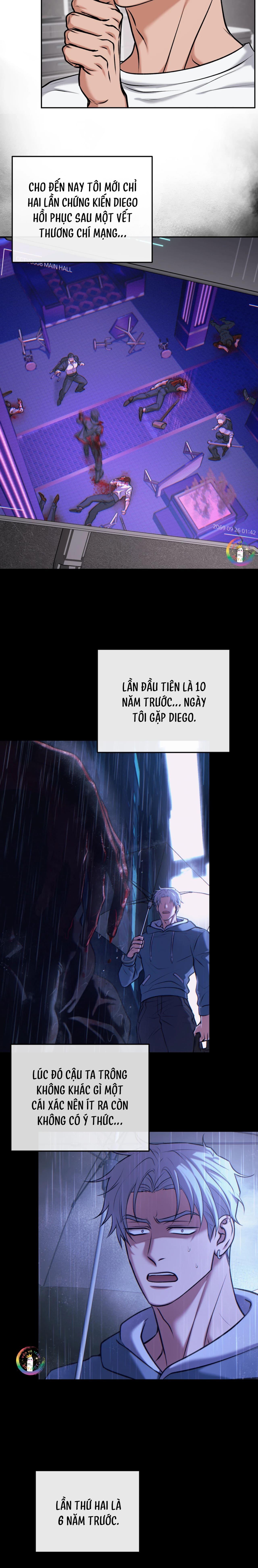 Dying Light Chapter 8 - Trang 2