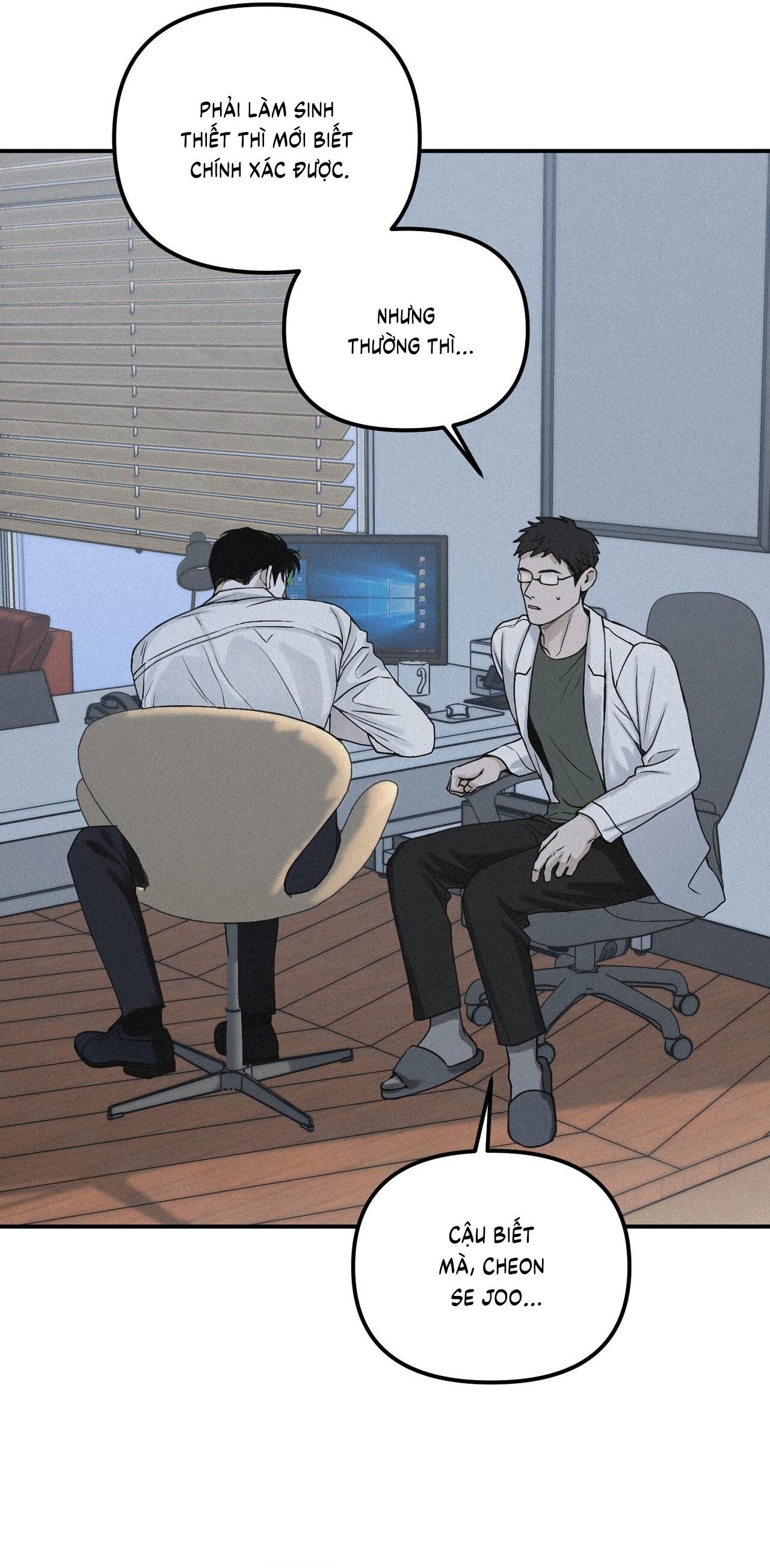 (CBunu) Phép Chiếu Chapter 44 - Next Chapter 45