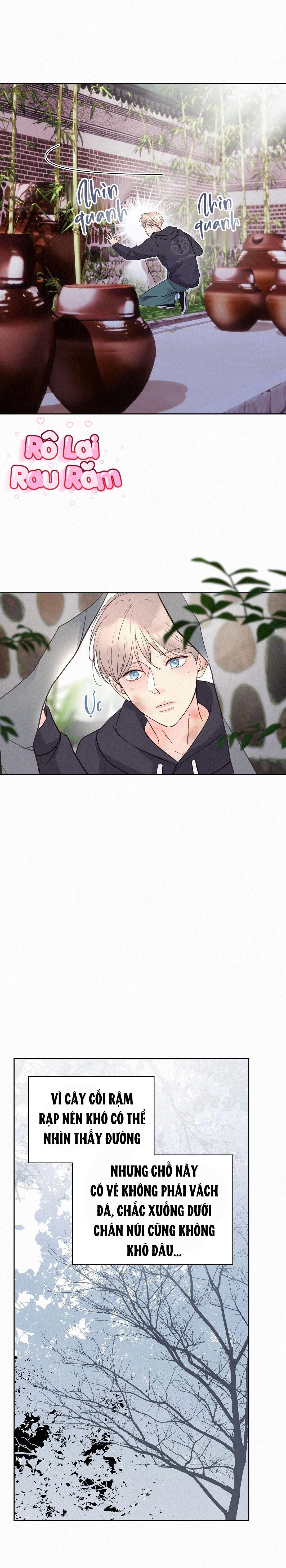 (RÔ LAI) QUÁ KHỨ CỦA KẺ PHẢN DIỆN Chapter 31 - Trang 2