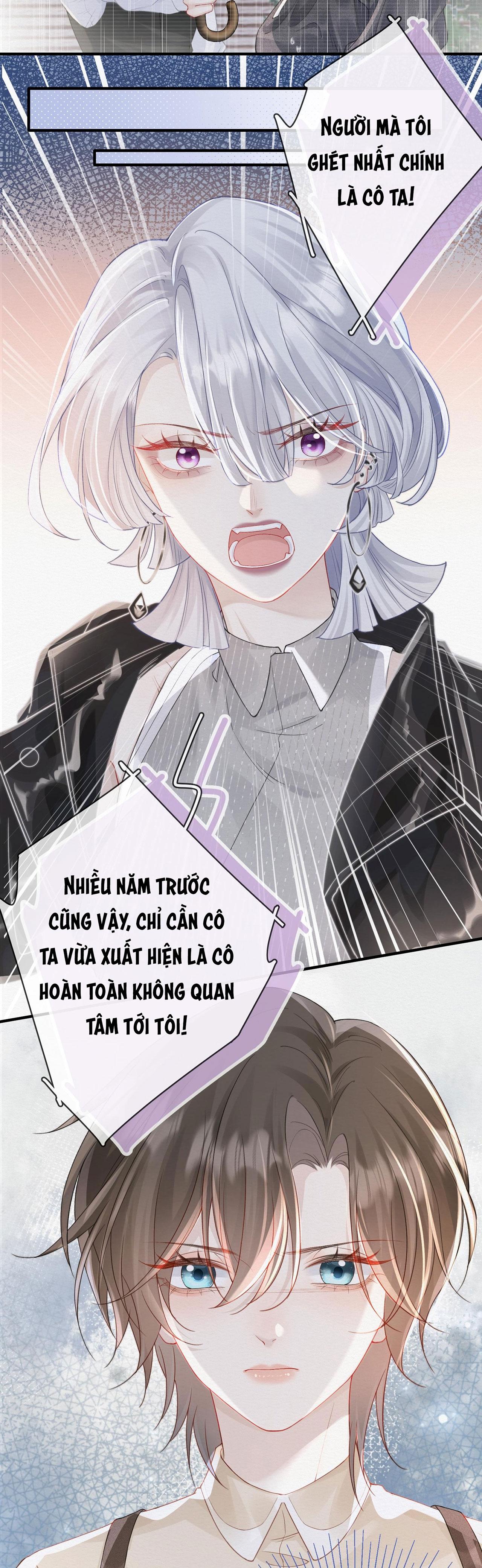 Ảnh Chụp Phòng Kín Chapter 8 - Next Chapter 9