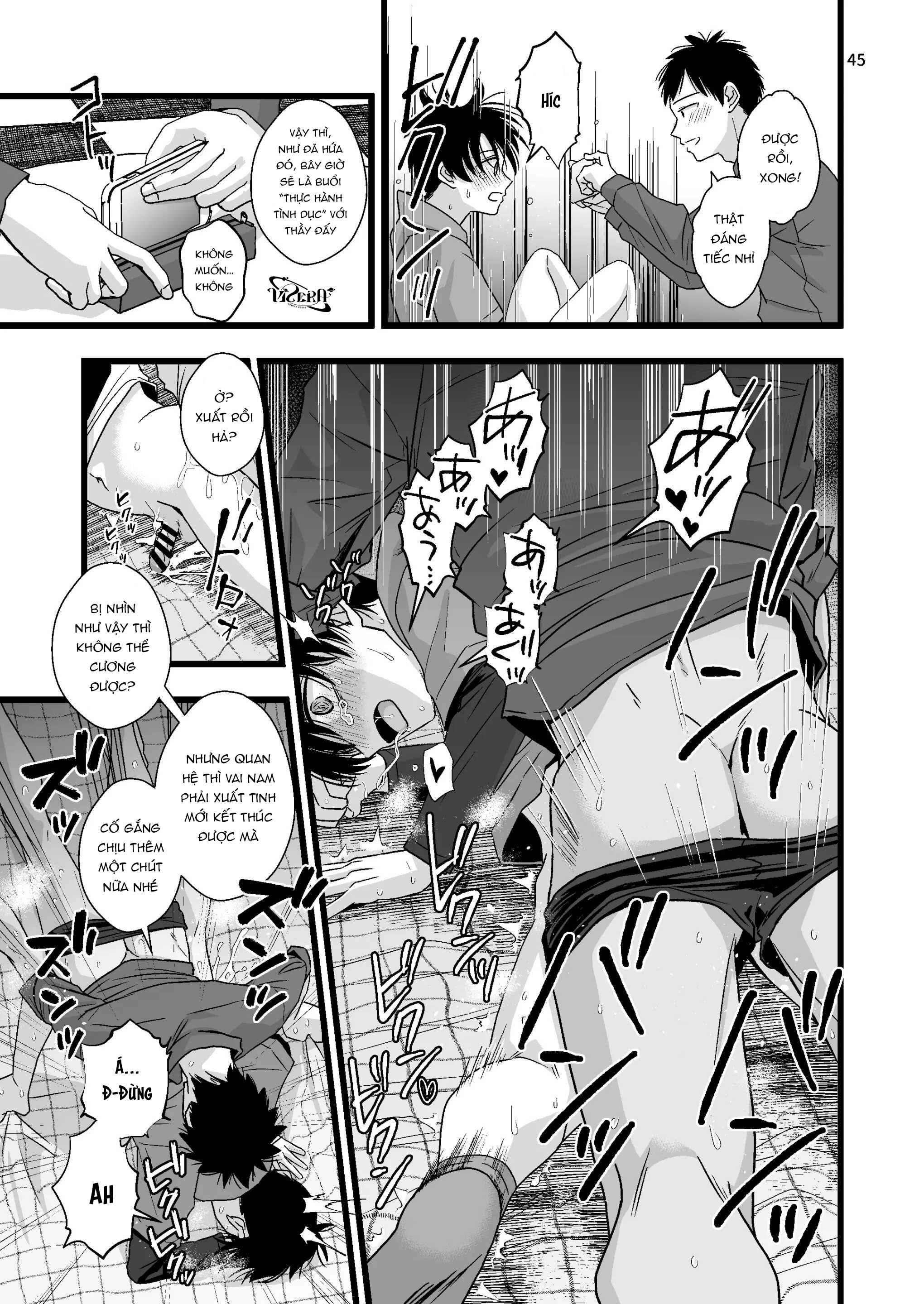Tuyển tập Minakami Riku Chapter 9.2 - Trang 2