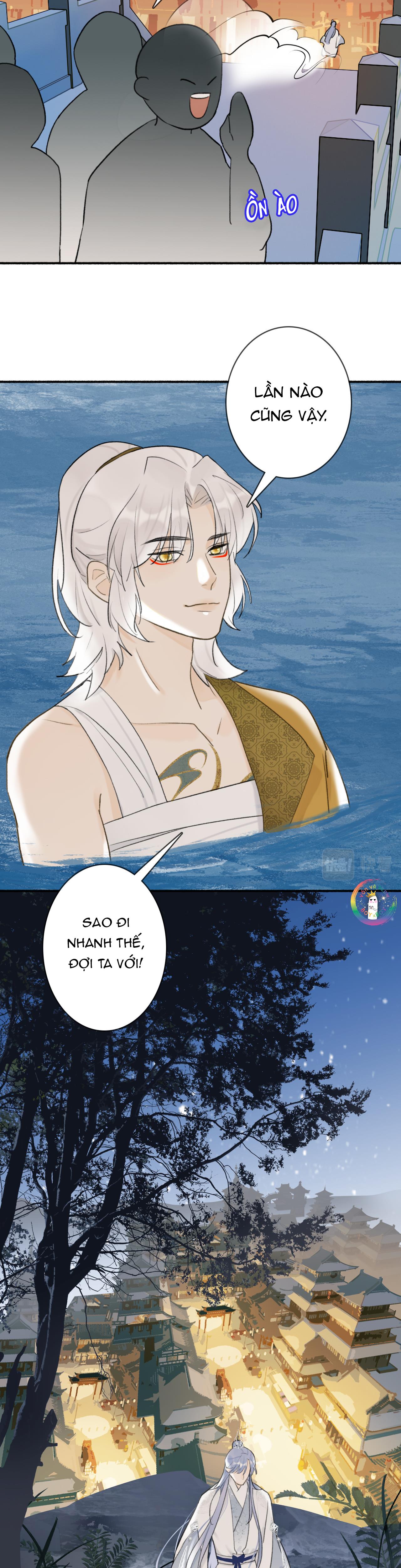 Tướng Quân! Coi Chừng Chó Dại! Chapter 53 - Next 