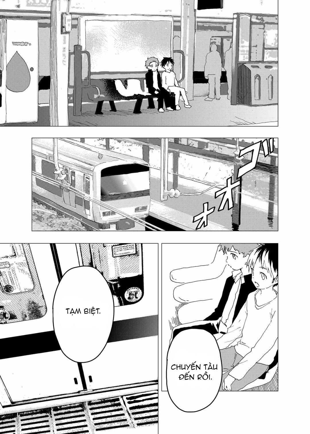 Tuyển tập bộ truyện của tác giả Orukoa Chapter 18 - Next Chapter 19