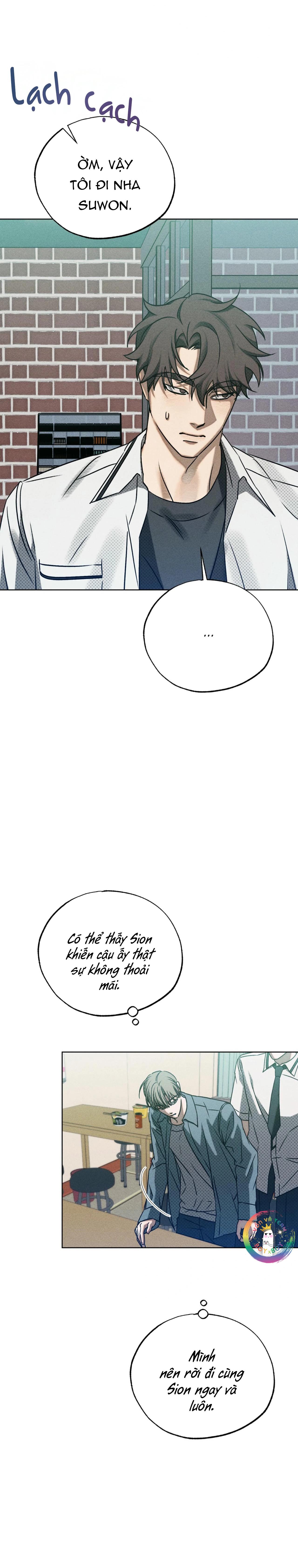 Quay Đầu Là Bờ Chapter 4 - Next Chapter 5