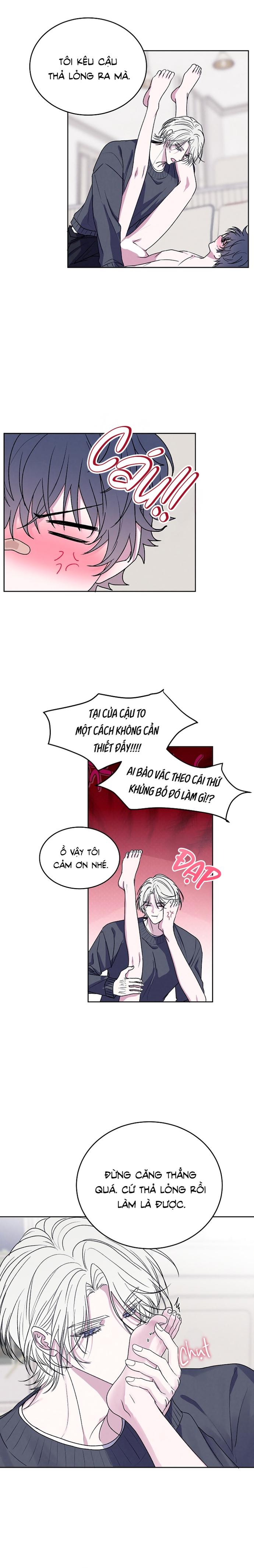 [ TUYỂN TẬP TRUYỆN NGẮN BL] Cuộc Xâm Lược Dâm Đãng Chapter 10 H+ - Next Chapter 11 H