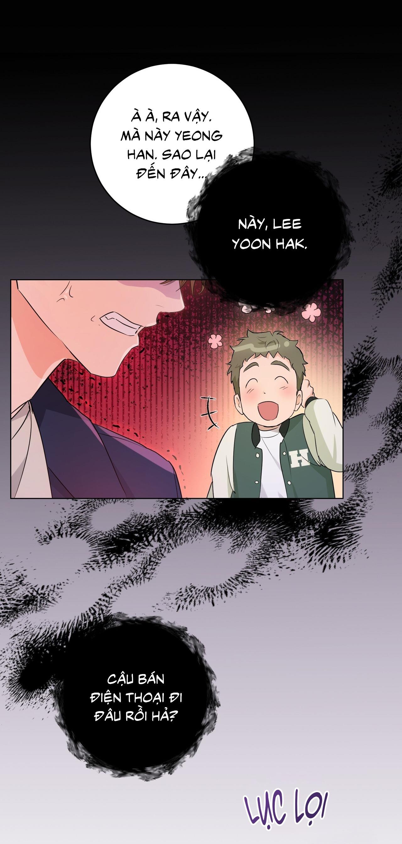 TÌNH YÊU KẸO BẠC HÀ Chapter 10 - Next 