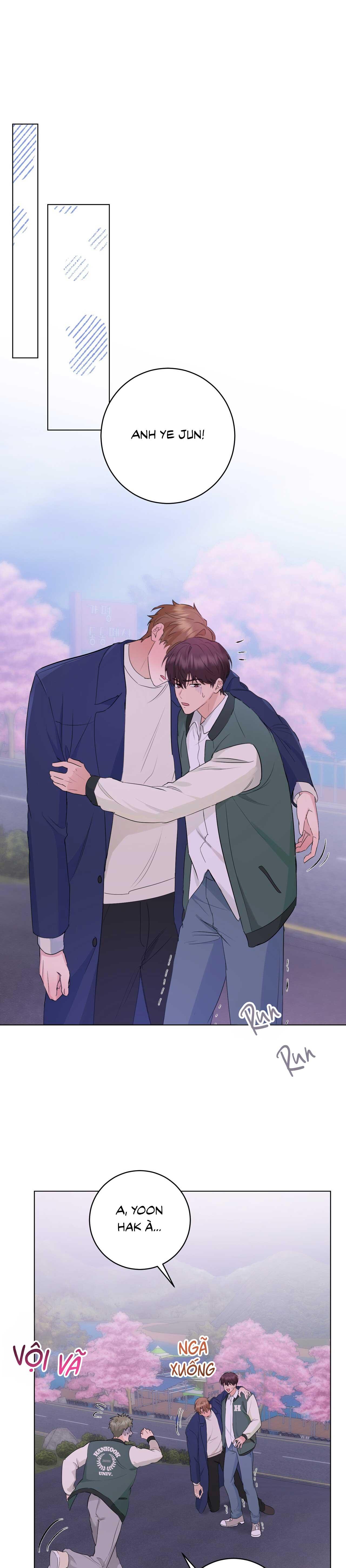 TÌNH YÊU KẸO BẠC HÀ Chapter 11 - Next 