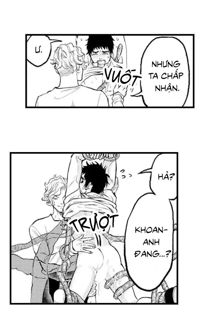 Em Gái Ơi, Anh Trở Thành Thánh Nữ Rồi Chapter 5 - Trang 2