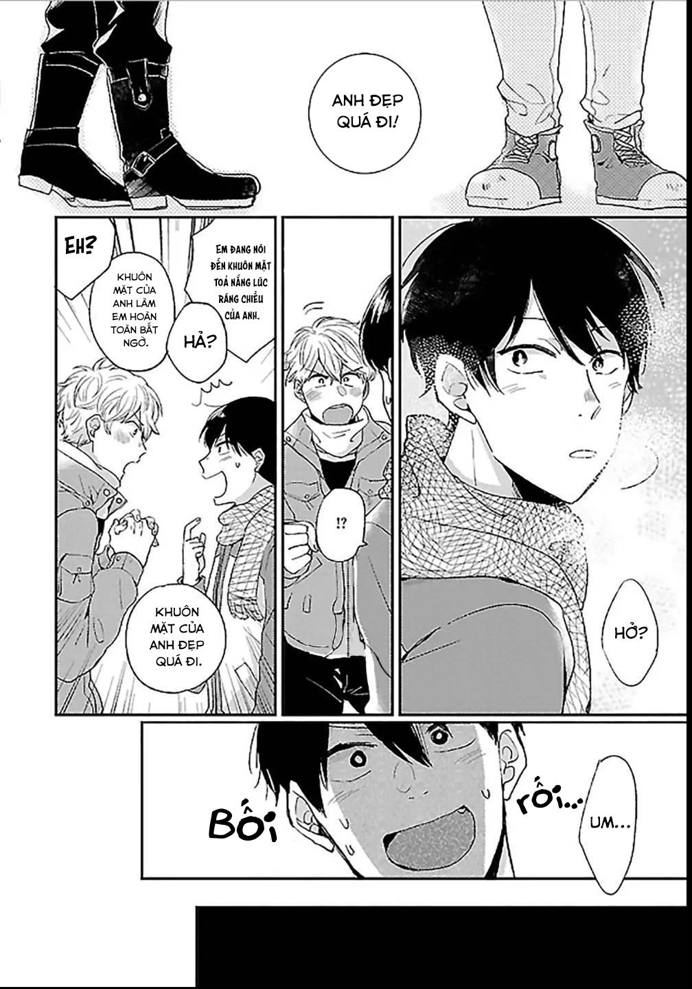 Thầy Giáo Trẻ Thuần Khiết Mong Muốn Được Cha Nuôi Bảnh Bao Ôm Ấp Chapter 5 - Trang 2