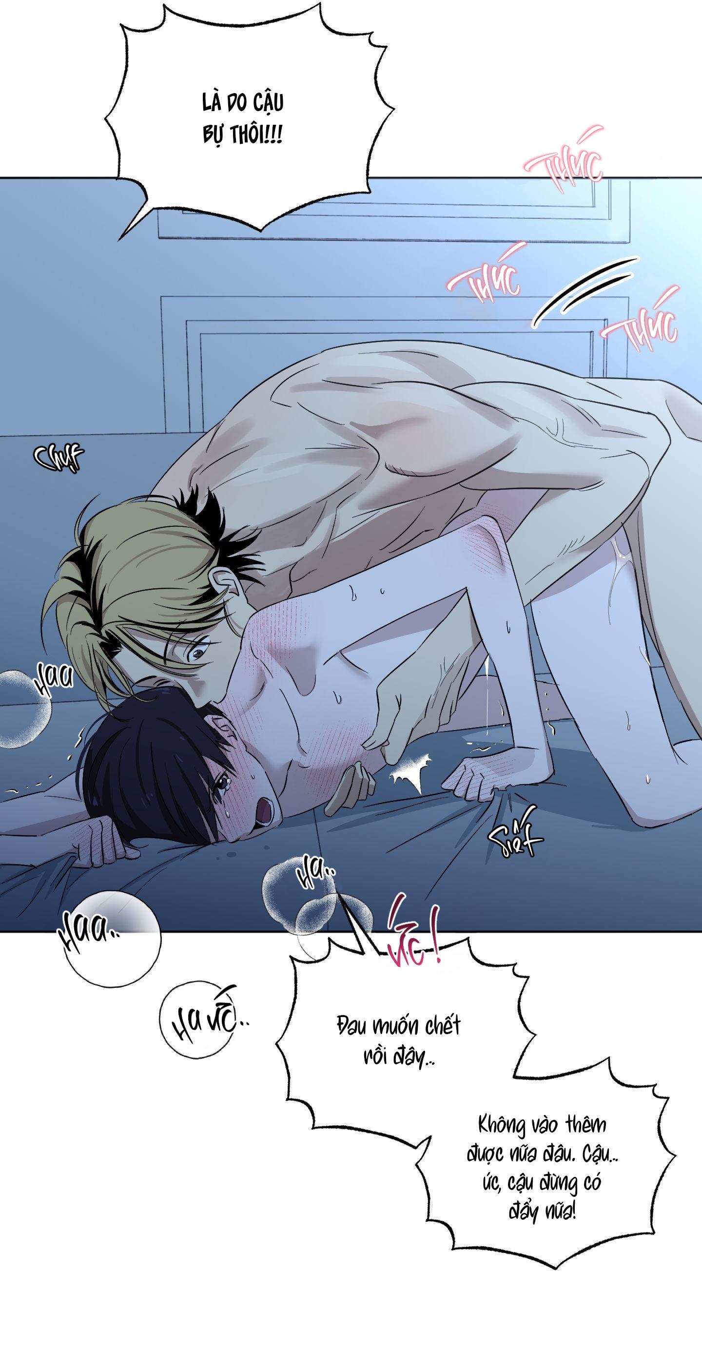 GUITAR ĐIỆN VÀ CÀ VẠT Chapter 8 - Next 