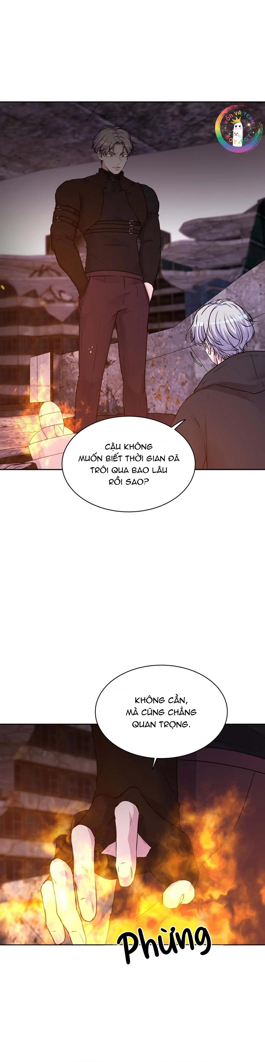 Guiding Light Chapter 32 - Next 