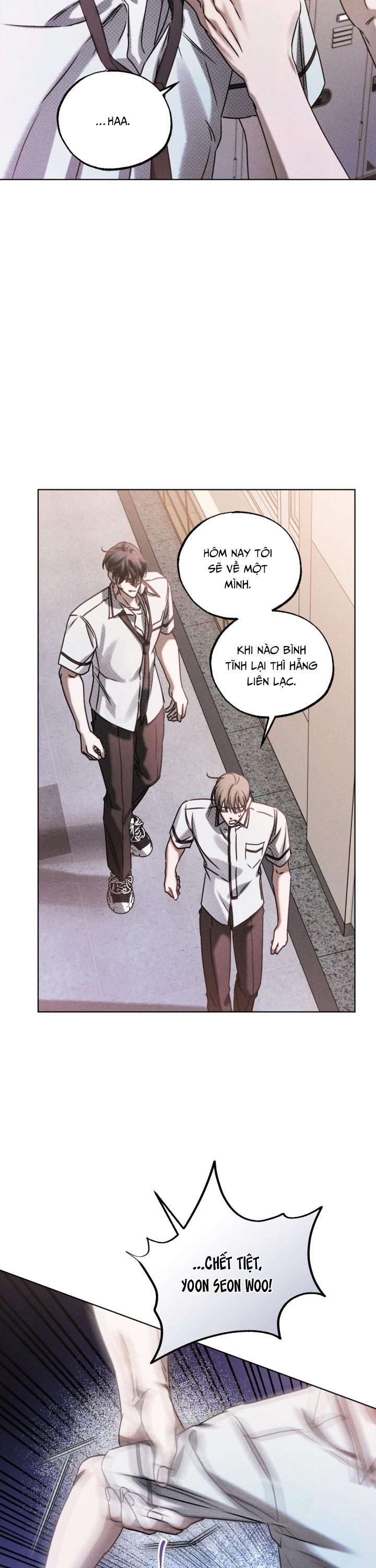 CƠ HỘI CHUỘC LỖI Chapter 26 - Next 