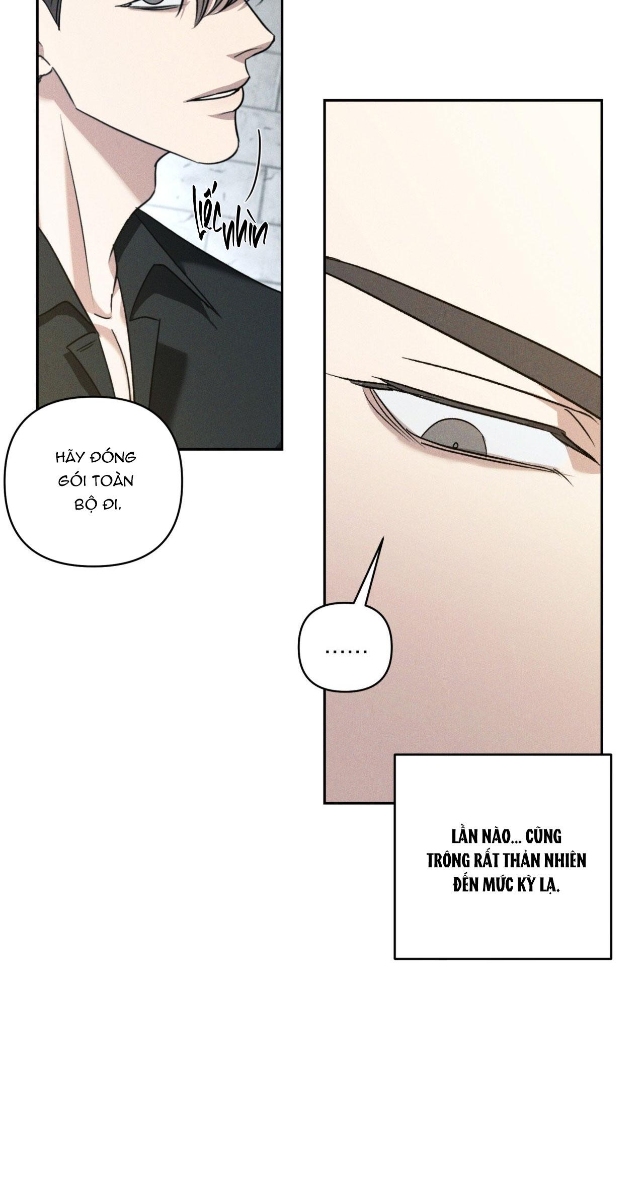 EDEN Chapter 31 - Trang 2