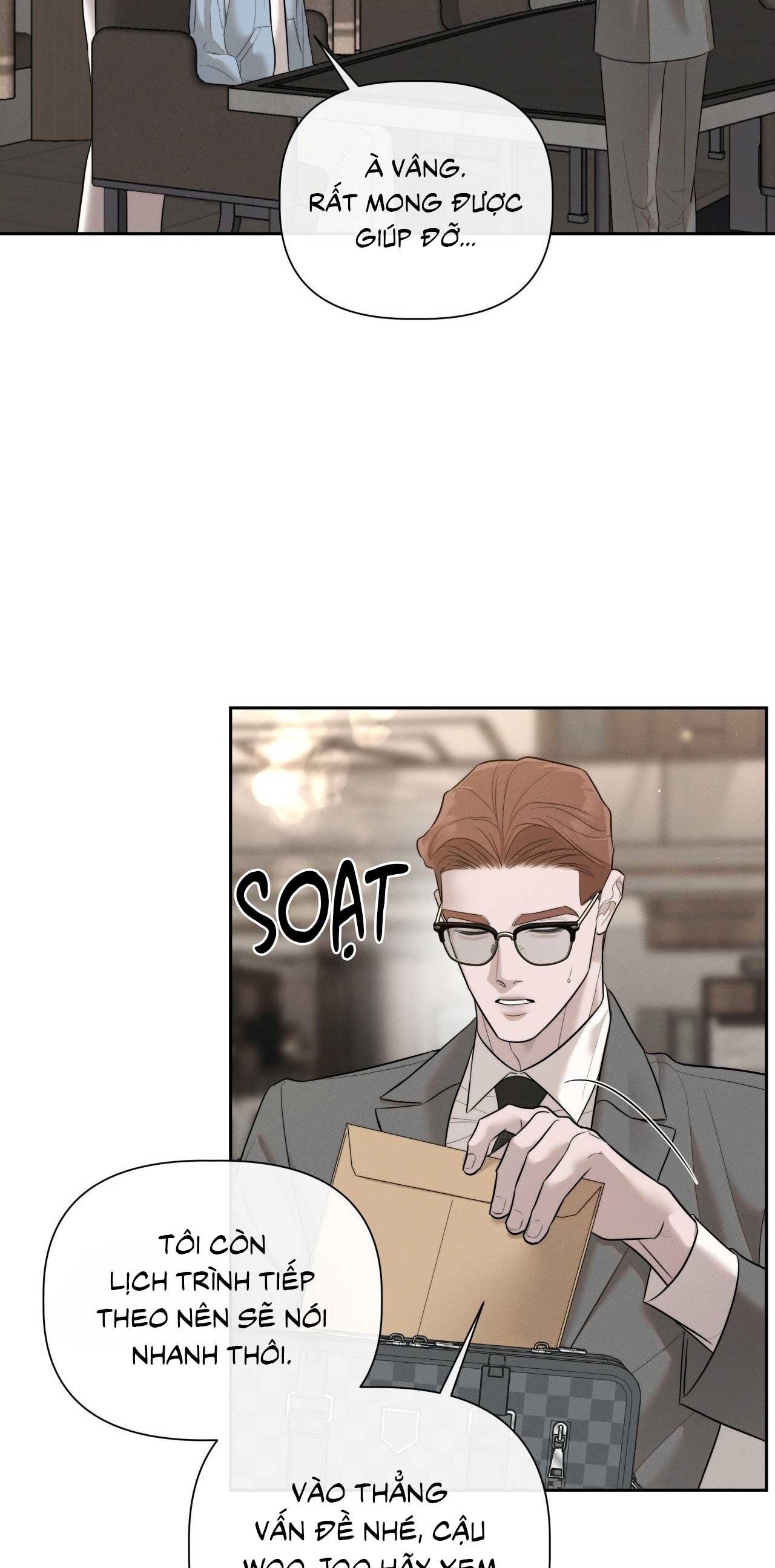 NHIỆT ĐỘ TIẾP XÚC Chapter 36 - Next 