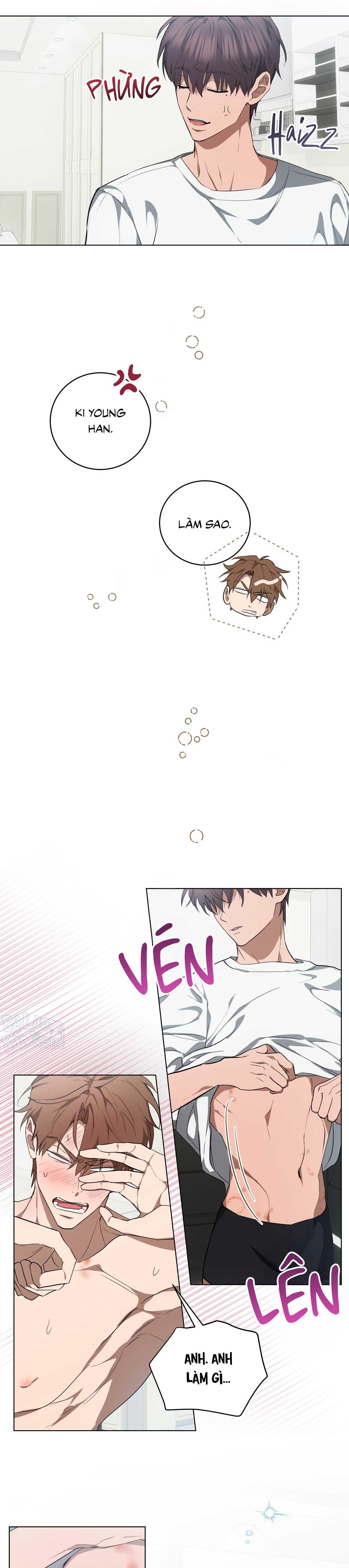 TÌNH YÊU KẸO BẠC HÀ Chapter 22 - Next Chapter 23