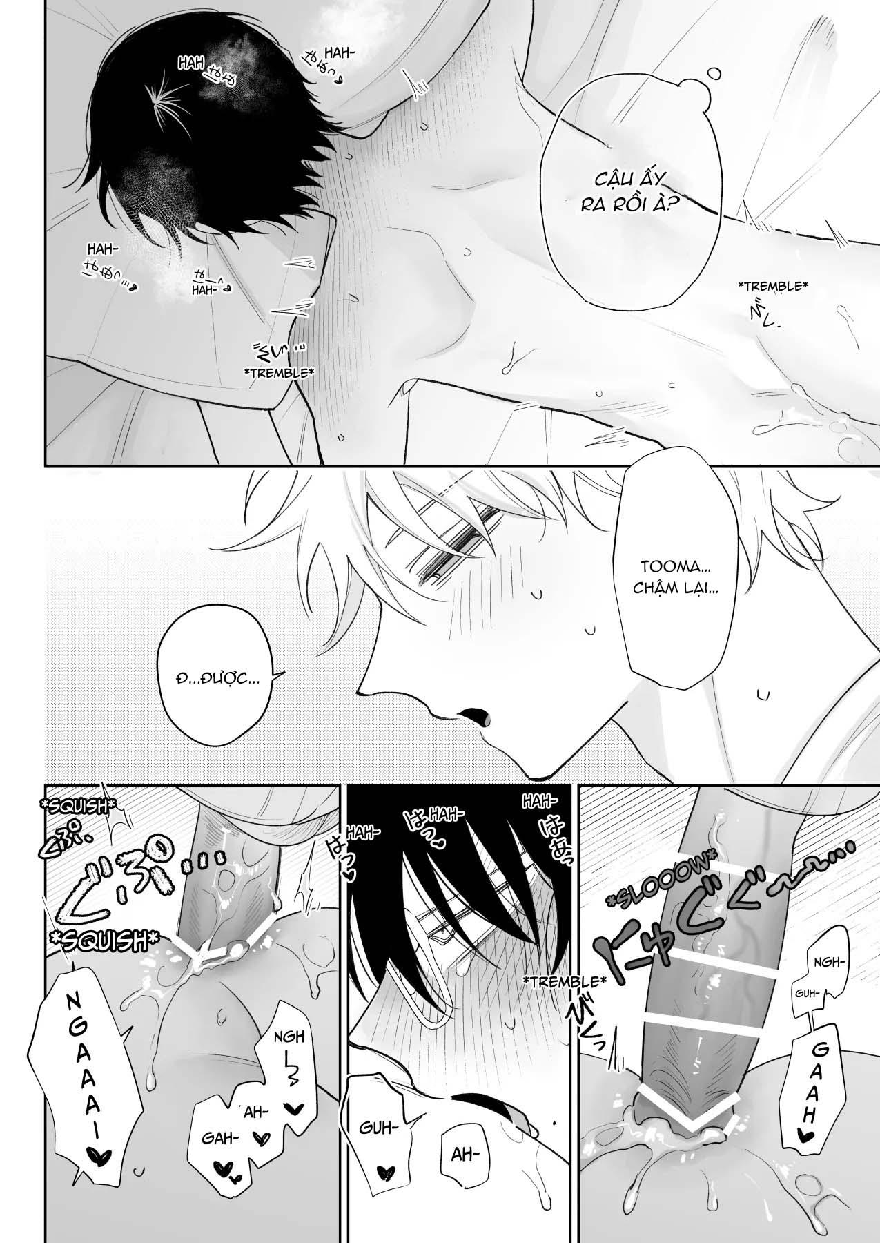 Tuyển tập truyện tác giả Shiwo Chapter 5.1 Bạn thân - Next 