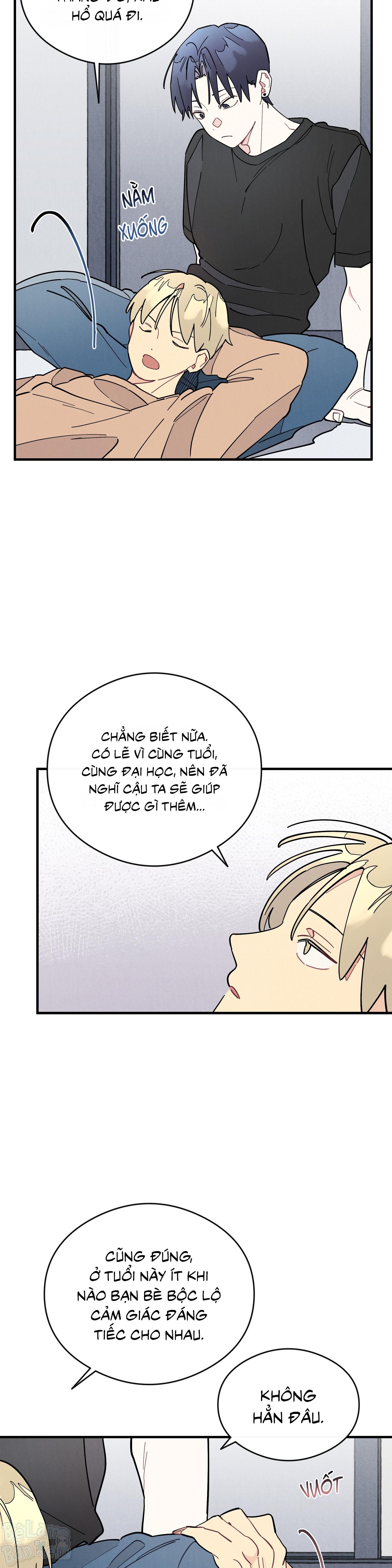 One-Room TA Chapter 52 - Next Chapter 53