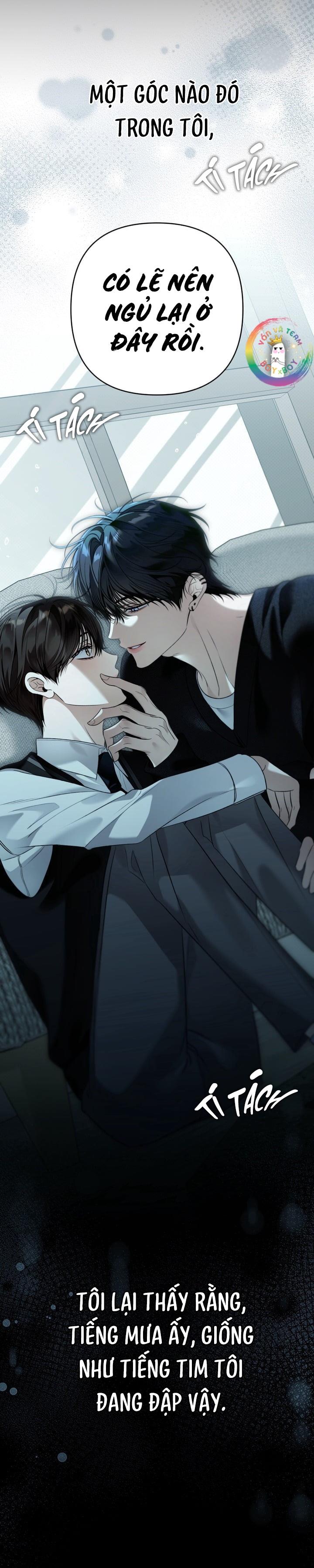 EIGHTEEN'S BED Chapter 30 - Next 