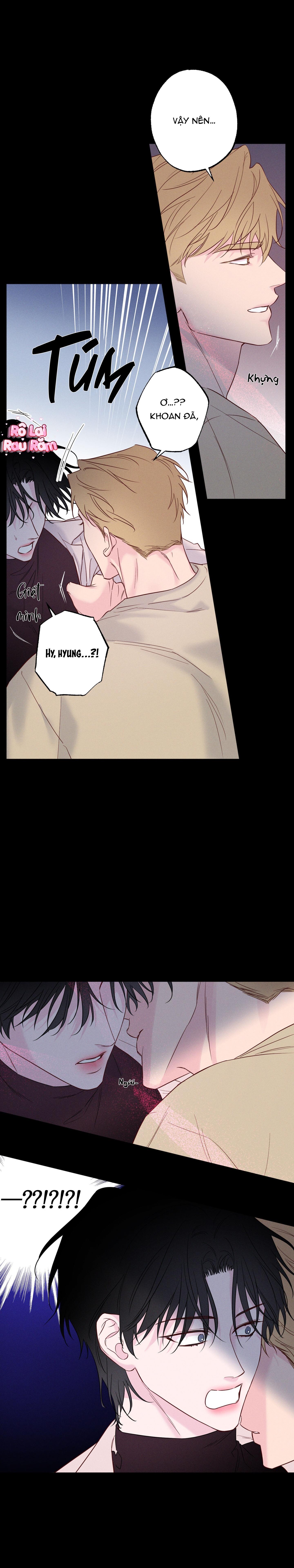 SÓNG ÔM BỜ CÁT Chapter 43 - Next 