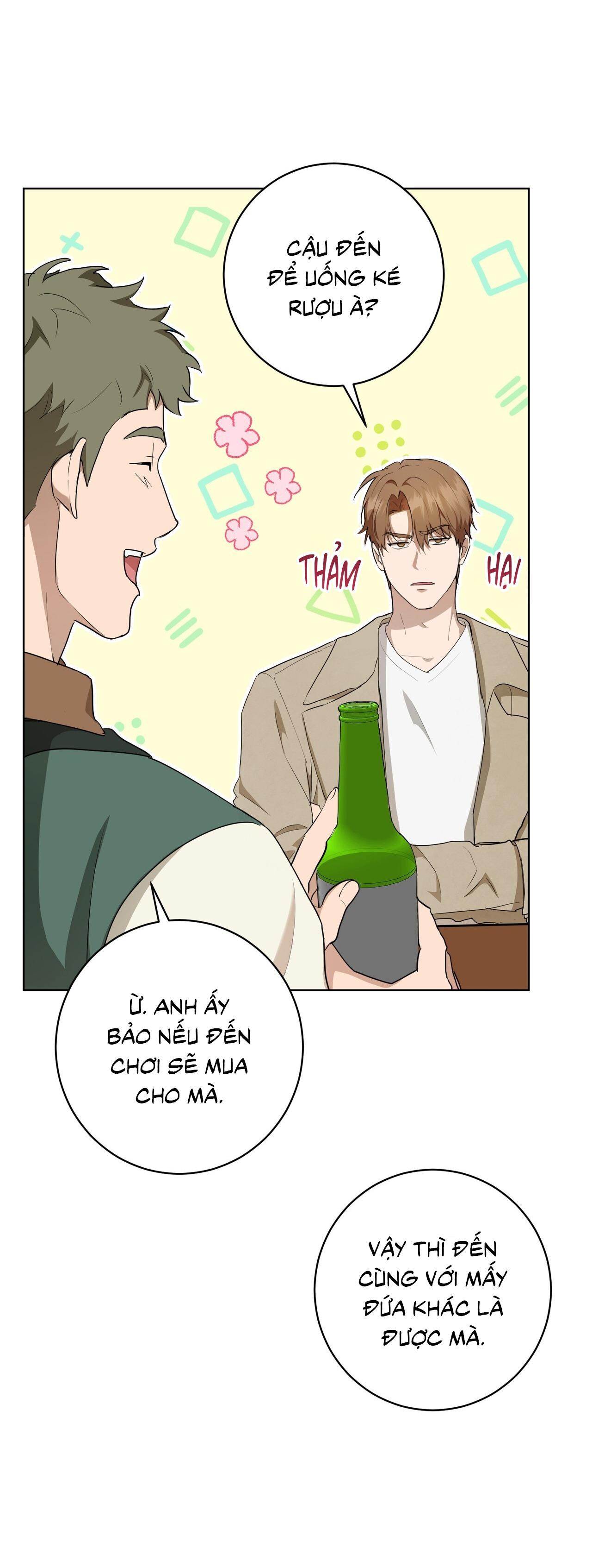 TÌNH YÊU KẸO BẠC HÀ Chapter 5 - Next 