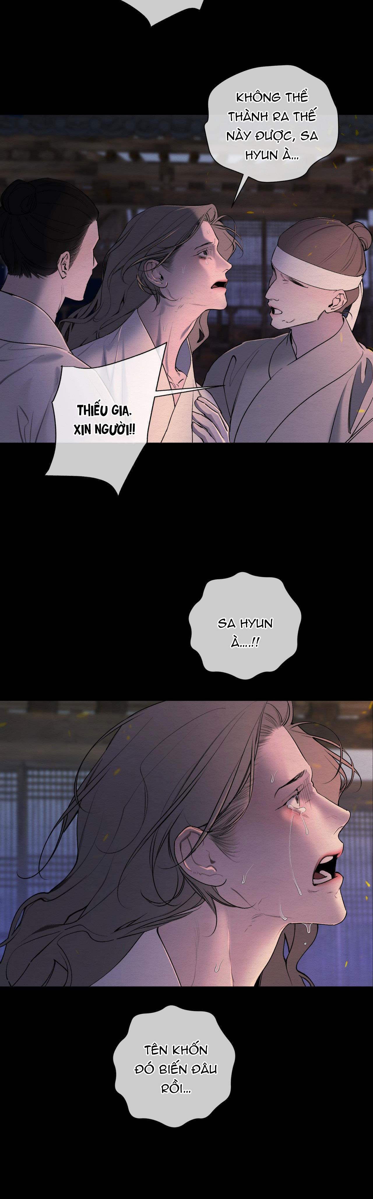 TÂM HỒN MÉO MÓ Chapter 44 - Next Chapter 45