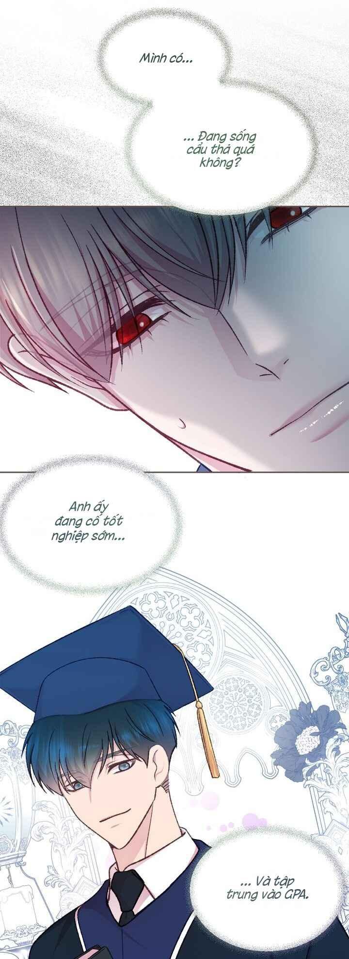 Bạn Đời Định Mệnh Chapter 23 - Next 