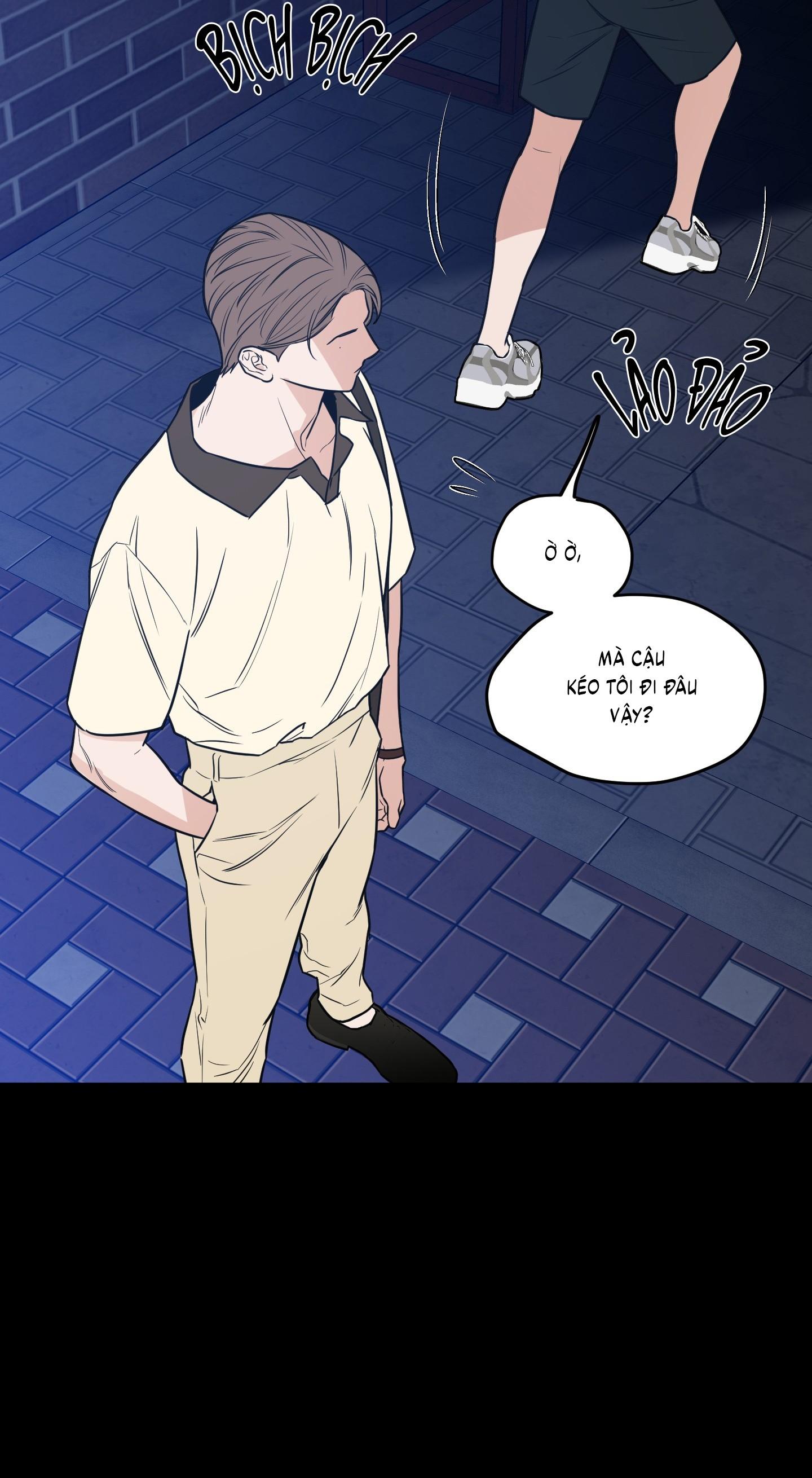 (CBunu) SCOOP Chapter 11 - Next Chapter 12 H+