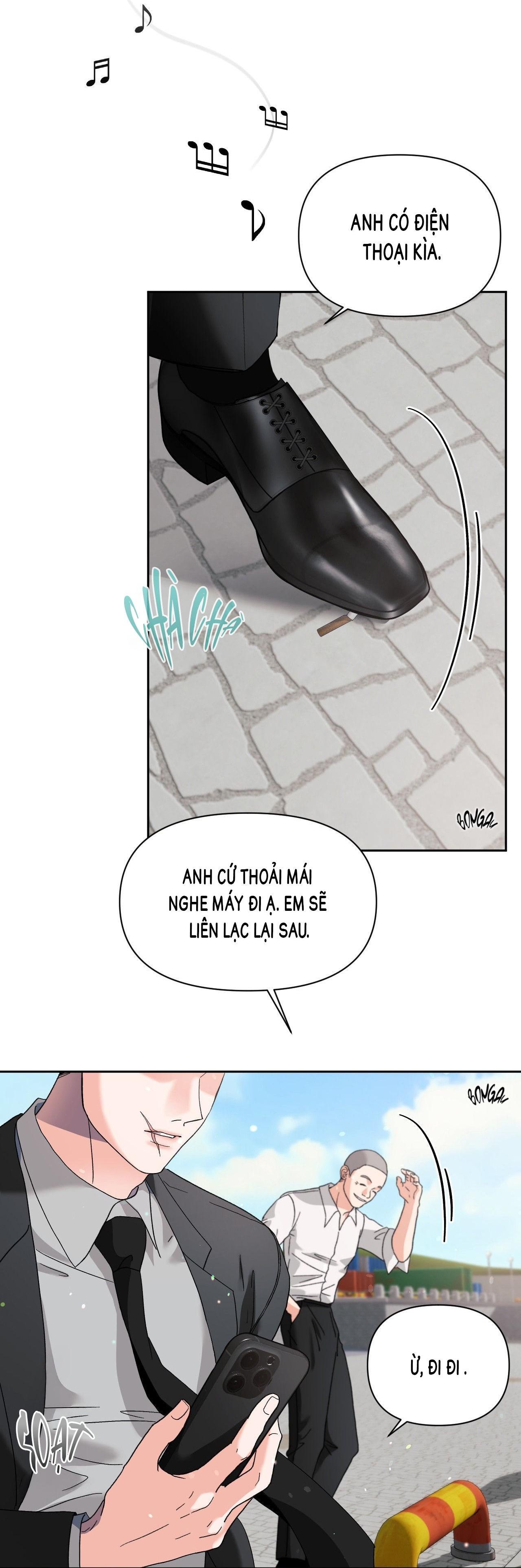 Nuôi máy DẬP từ nhỏ Chapter 24 - Next 