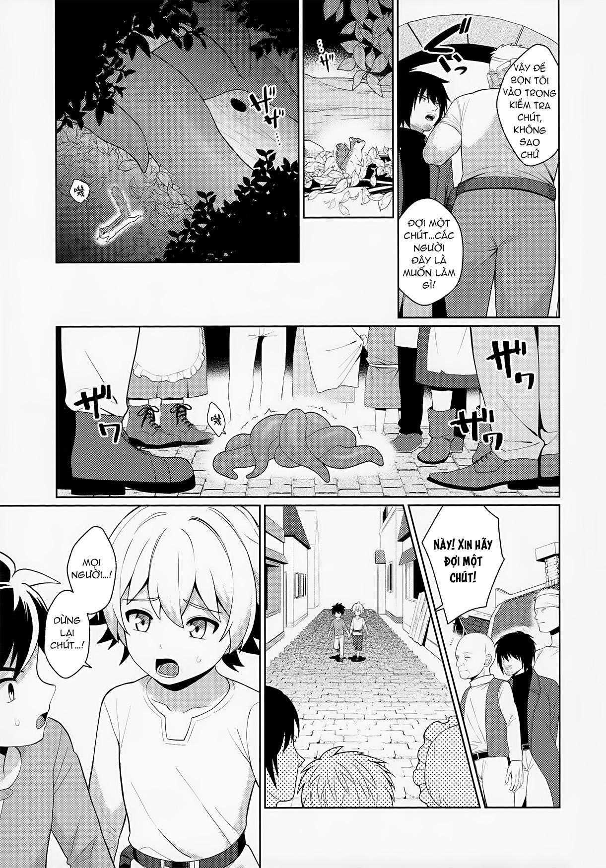 Tổng hợp oneshot Chapter 260 - Next Chapter 261.1