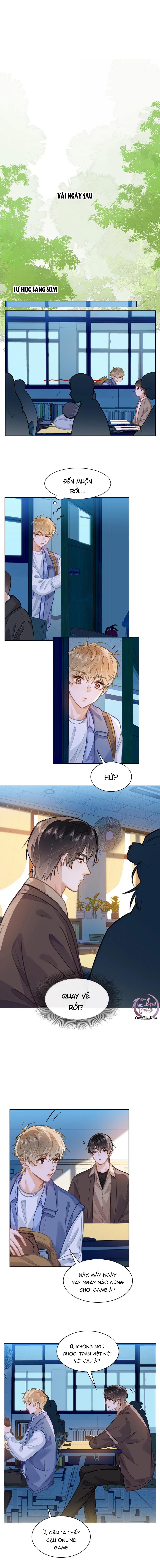 Tôi thích tin tức tố của cậu Chapter 85 - Next 