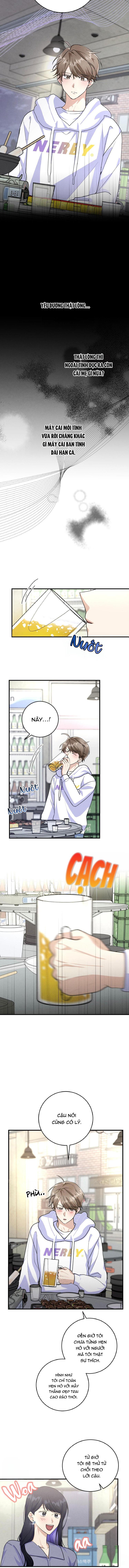 Kẻ Thu Gom Rác Chapter 4 - Next Chapter 5