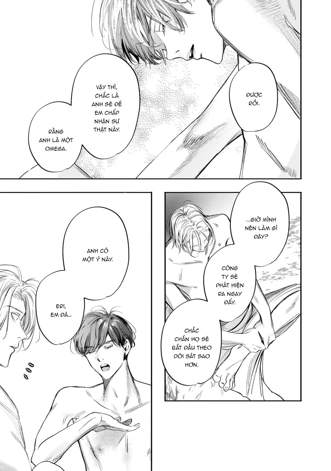 Duyên Số Không Hẹn Trước Chapter 5 - Trang 2