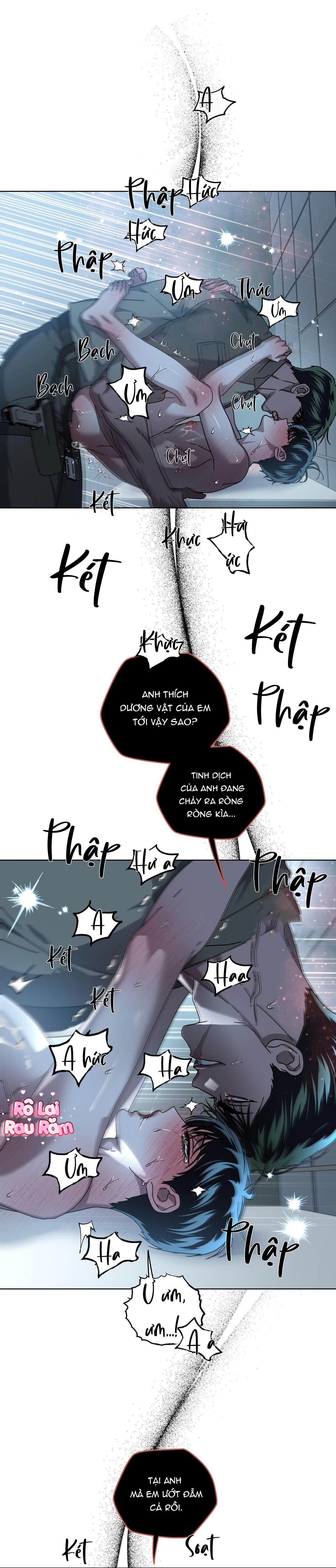 VỰC SÂU THẲM Chapter 45 H++ - Next 