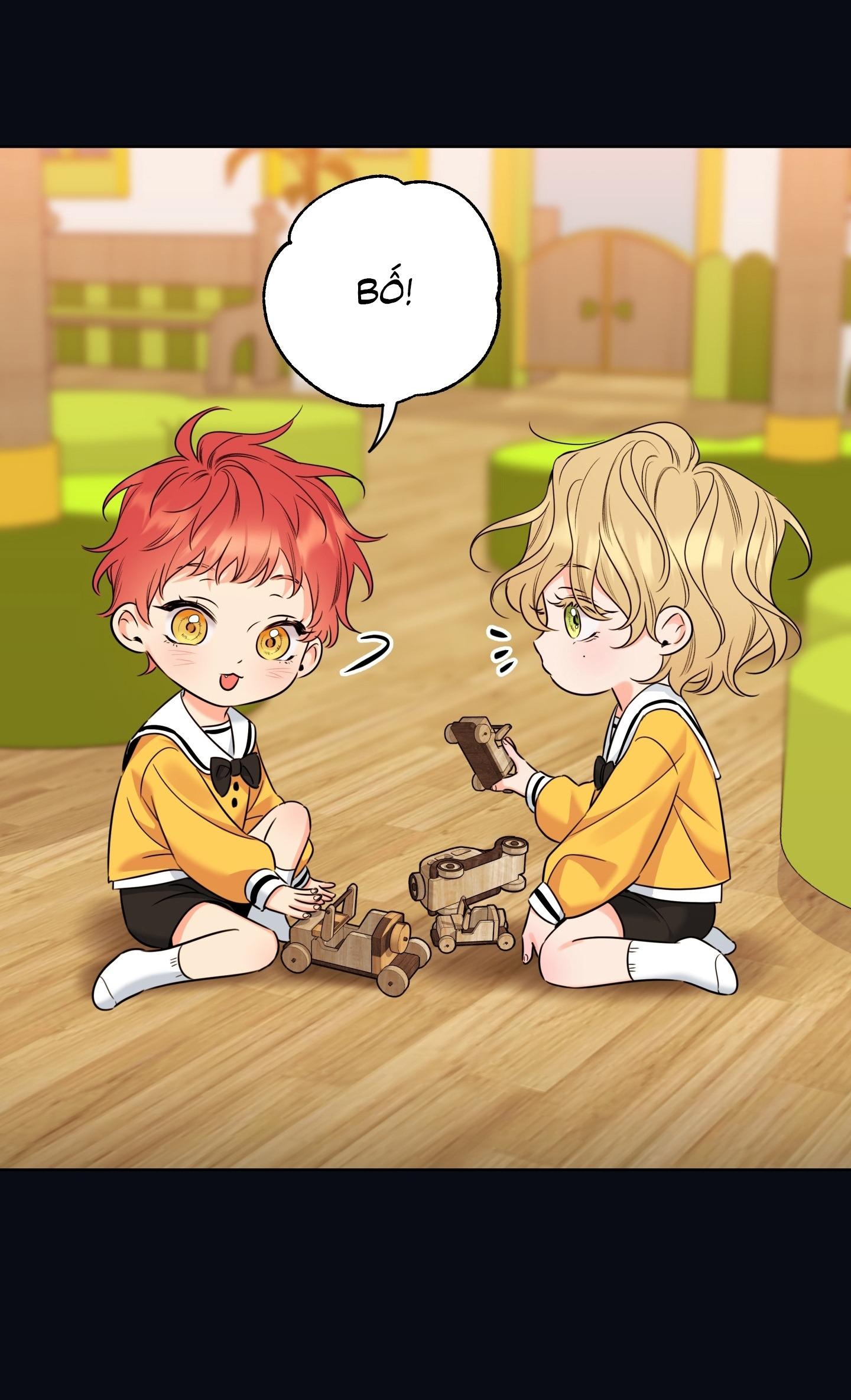 HONEY TROUBLE Chapter 47 - Next 