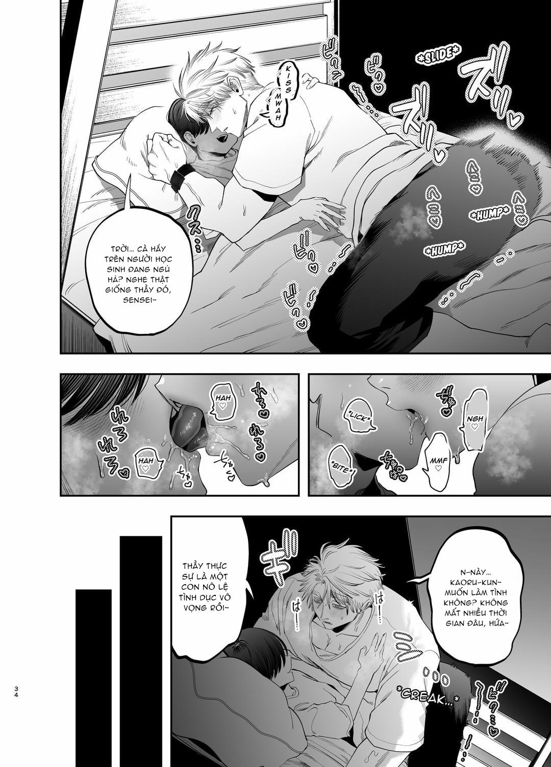 Tổng hợp boylove 18+ Chapter 398 - Next Chapter 399