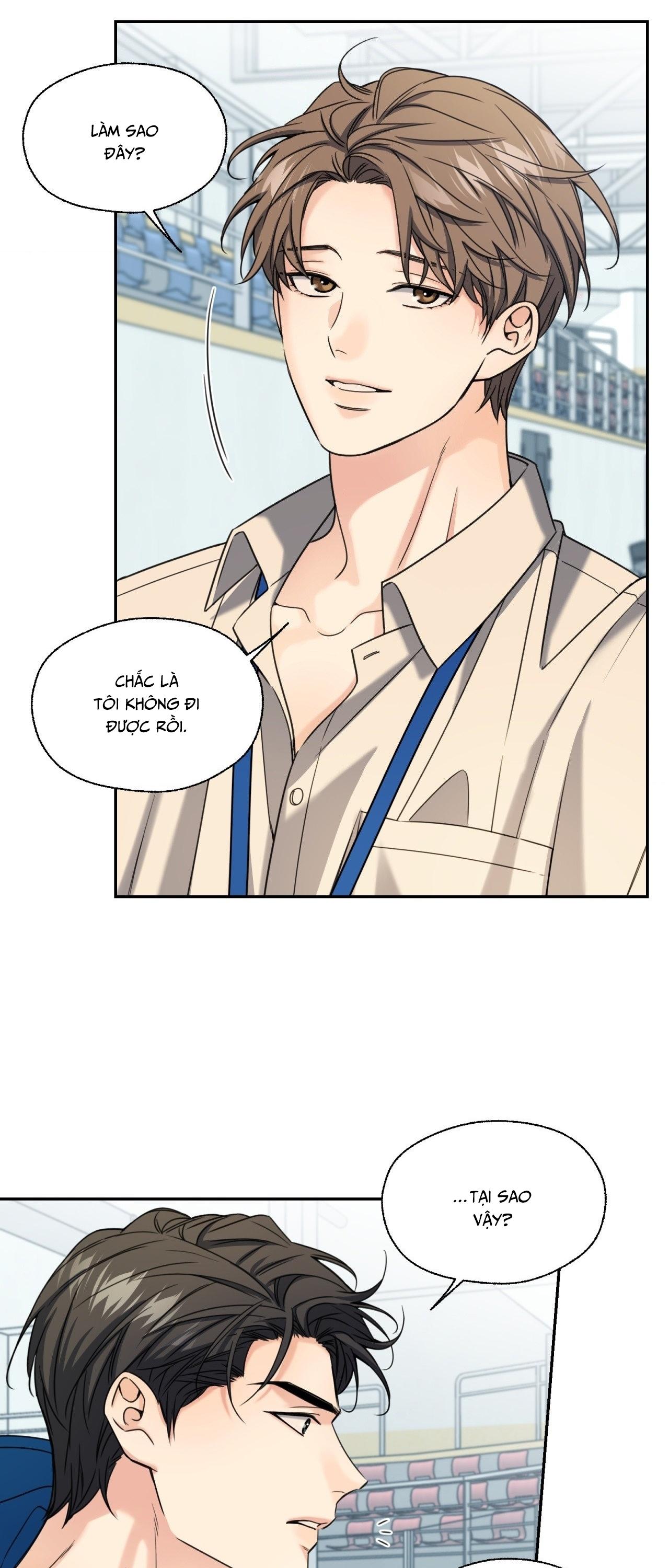 MELTING POINT Chapter 17 - Next 