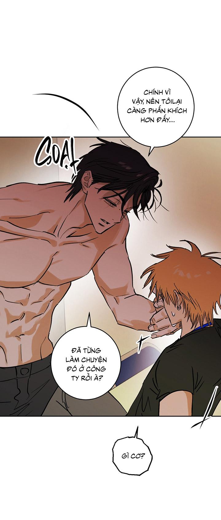 [DDT] Phiên Bản Hoàn Hảo Chapter 1 19+ - Trang 2