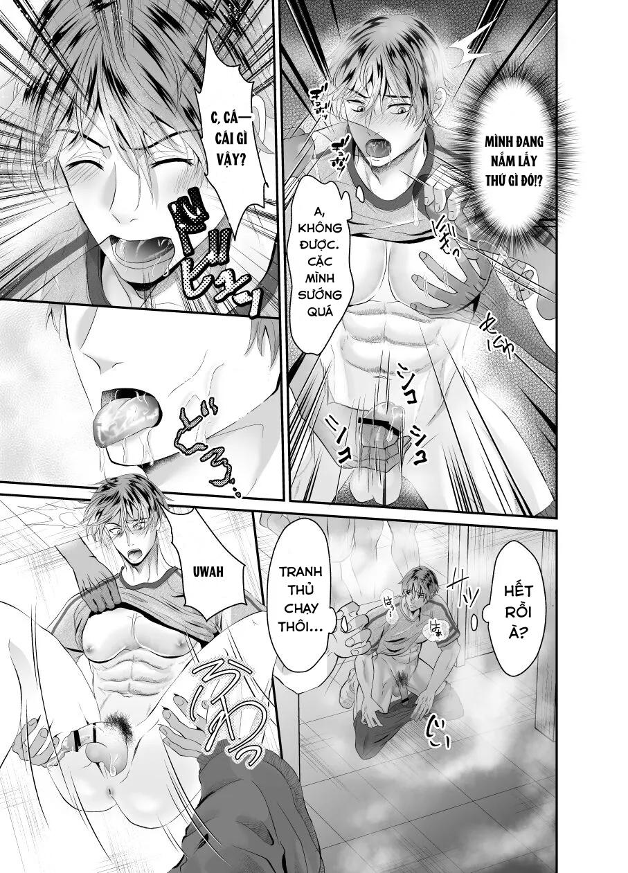 Doujinshi Tổng Hợp Chapter 283 - Next Chapter 284