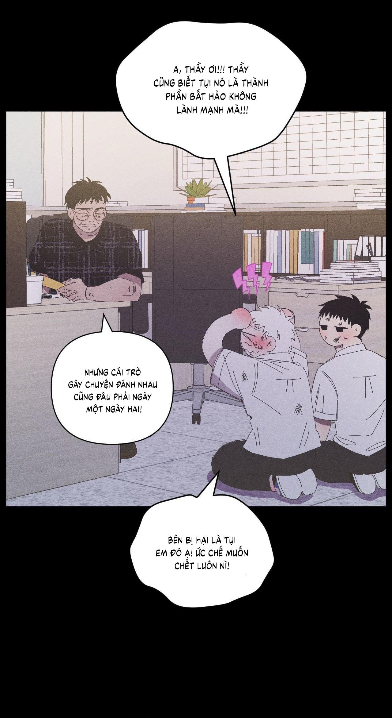 (CBunu) Mùa Đông Cuối Cùng Của Tôi Chapter 7 - Next 